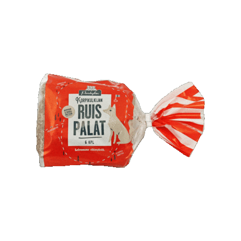 Ruispalat Ruisleipa Sticker by porokylänleipomo