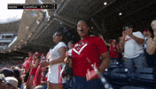 Baseball Fans GIF by NCAA Championships