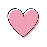 Heart Love Sticker by Biogena