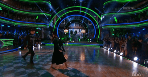 abc dwts GIF by Dancing with the Stars