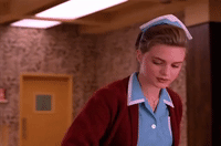 season 2 annie GIF by Twin Peaks on Showtime