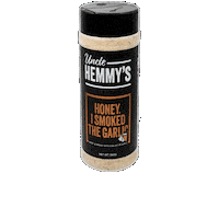 Uncle_Hemmy_BBQ bbq honey grilling garlic Sticker
