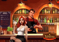 La Taberna GIF by MGA Games