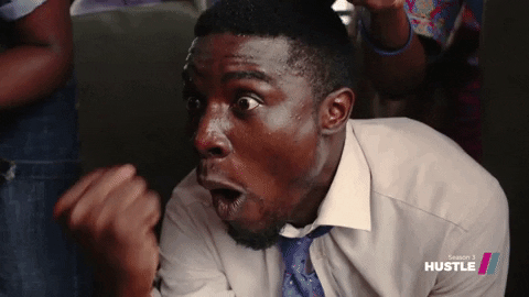 Hustle GIF by Showmax