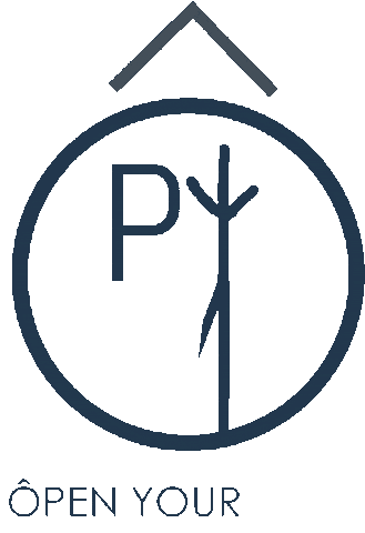 opym don donation opymasso ôpym Sticker