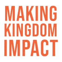 tamraandress god christian kingdom make a difference Sticker