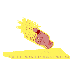 Zhongjing giphygifmaker Sticker