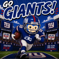 New York Football GIF by Respective