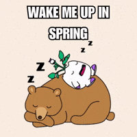 Tired Good Night GIF by Magic Eden