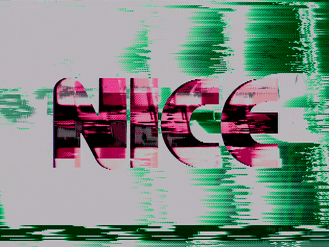 Art Glitch GIF