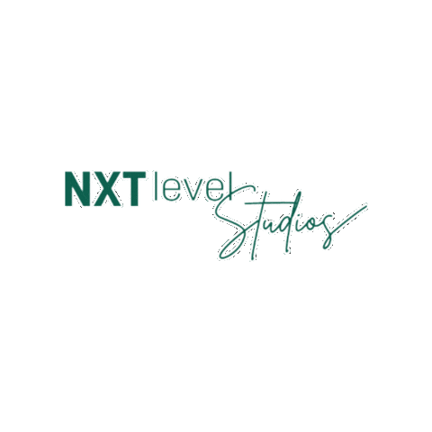 Logo Sticker by NXTLevelStudios