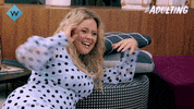 w channel kate robbins GIF by UKTV