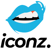 Lips Iconz Sticker by iconzbymedio