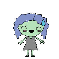 zombiezzz STICKER by imoji