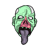 Zombiezzz Sticker by imoji