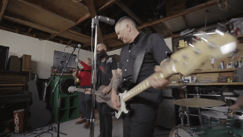 punk rock singing GIF by Epitaph Records