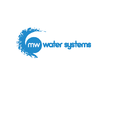 Water Mw Sticker by MWwatersystems