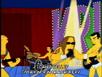 Season 4 Episode 22 GIF by The Simpsons