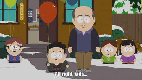 comedy central 21x05 GIF by South Park 