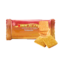 Chocolate Toque Secreto Sticker by Compañía De Galletas Noel