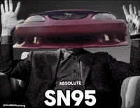 Ford Mustang GIF