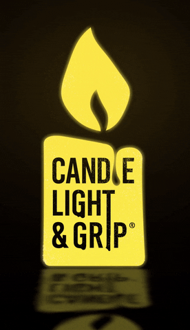 candlelightandgrip giphyupload candle candlelight clg GIF