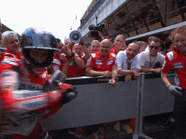 hammer time racing GIF by MotoGP