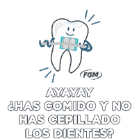 Salud Idea Sticker by FGM Produtos Odontológicos