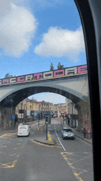 Bristol GIF by Stella 52