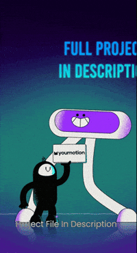 Visual Design Animation GIF by youmotion.com