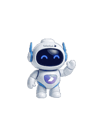 Robot Technology Sticker by Dubai Municipality