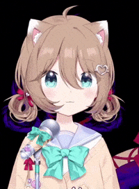 Cat Sing GIF
