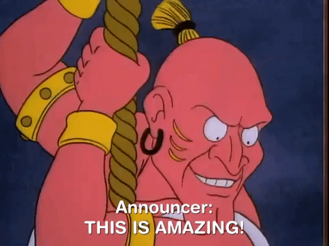 nicksplat doug GIF