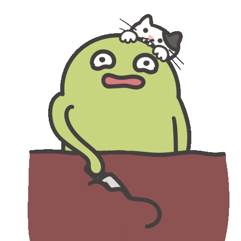 秘密 Sticker