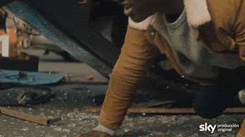 billy zane serie GIF by Sky España