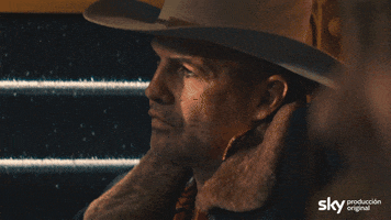 billy zane serie GIF by Sky España
