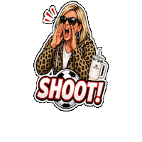 Shoot It Taylor Swift Sticker