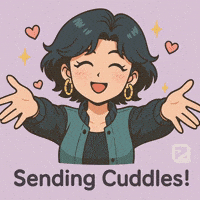 Hugs Love GIF by Persona