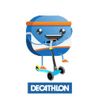 B1 Souesportista Sticker by Decathlon Brasil