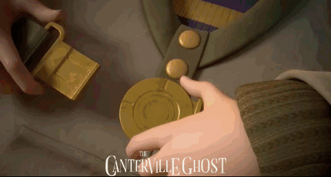 Trick Or Treat Ghost Hunting GIF by Signature Entertainment