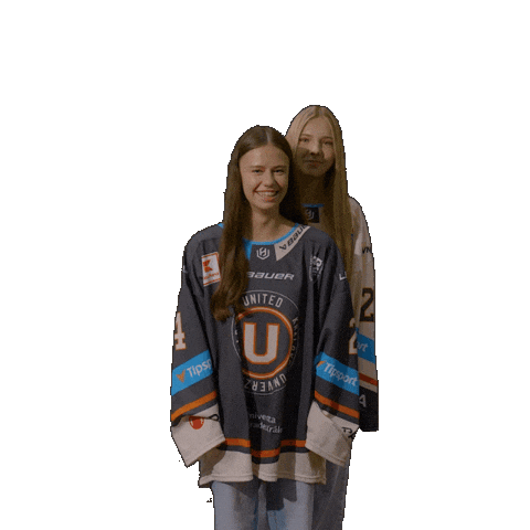 Hokej Uhk Sticker by UNIted HK