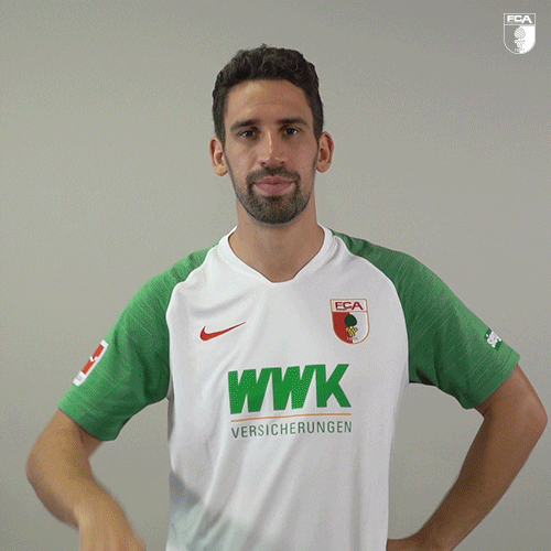 Football No GIF by FC Augsburg 1907