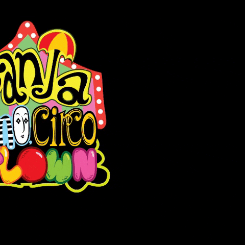 TeatroPabloTobon giphygifmaker clown circo mimo GIF