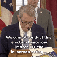 Mike Dewine Ohio GIF