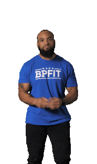 Sport Workout Sticker by Bluprint Fitness