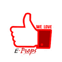 Fly Flight Sticker by E-props