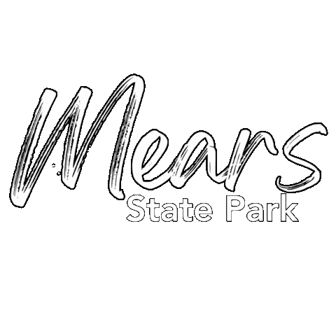 State Park Mears Sticker by State of Michigan