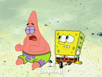 season 7 GIF by SpongeBob SquarePants