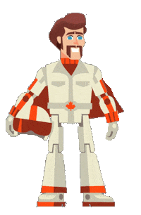 Toy Story 4 Sticker by Disney Europe