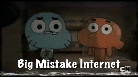 veebsvcr cartoon network the amazing world of gumball GIF